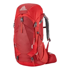 Amber 34 Red