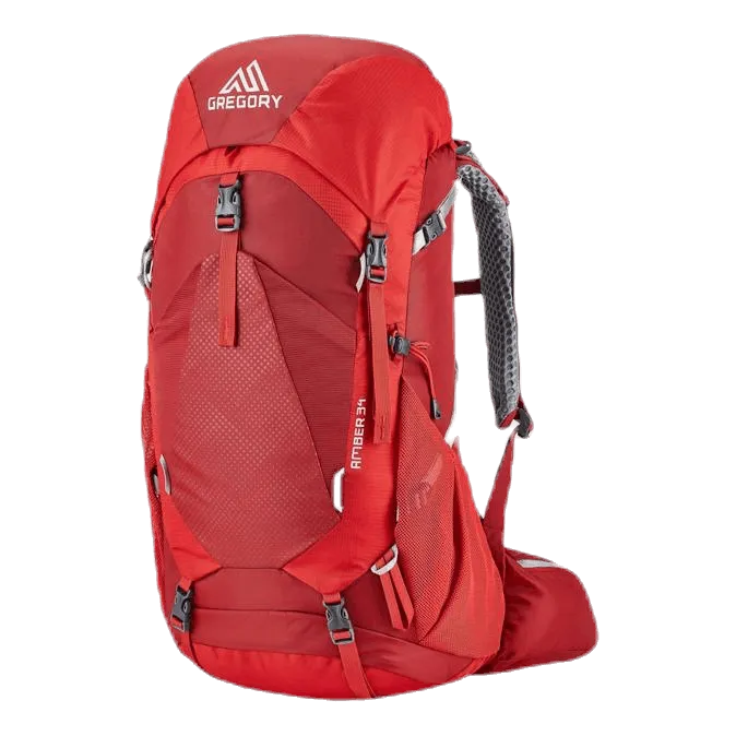 Amber 34 Red
