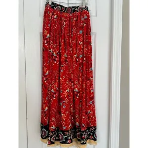 Assorted Crinkle Long Skirts