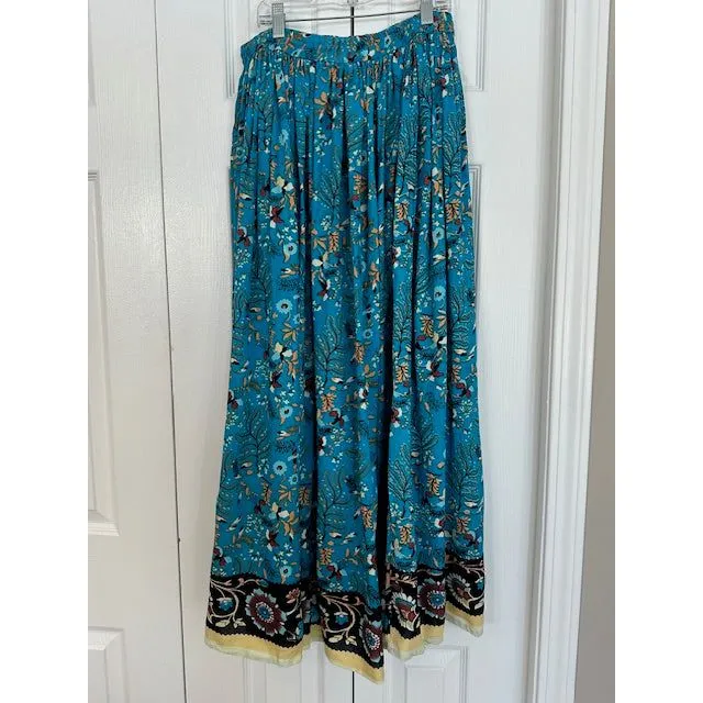 Assorted Crinkle Long Skirts