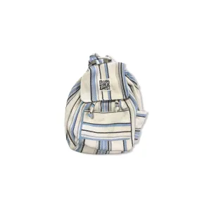 Baja Backpack - Menta Grafito
