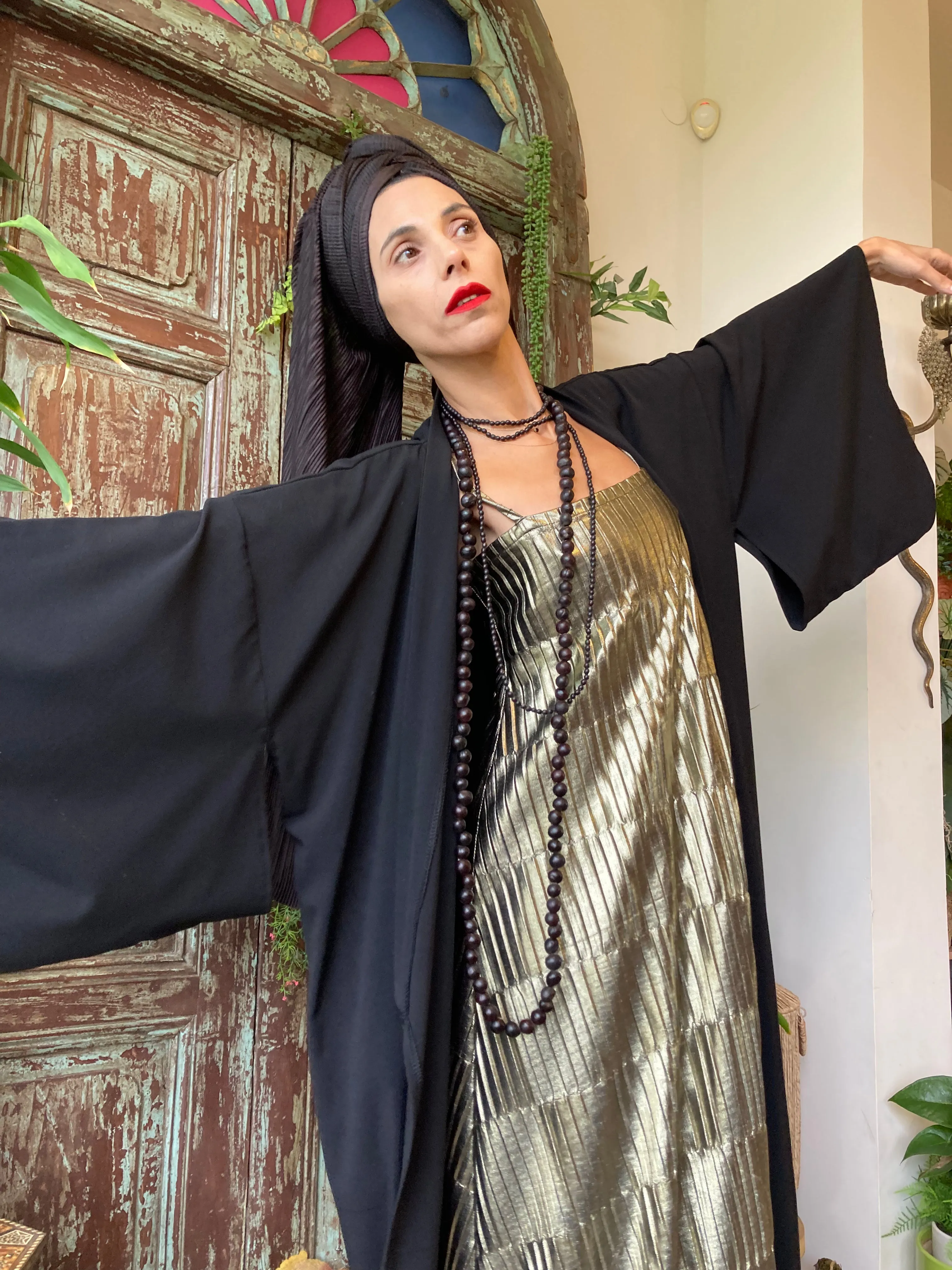 Bold Traditional Kimono