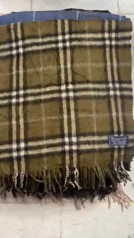 Burberry scarves