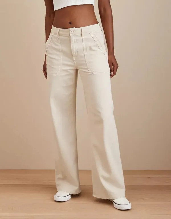 Casual pants