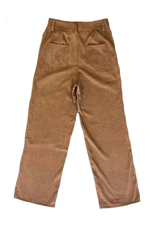 Casual pants