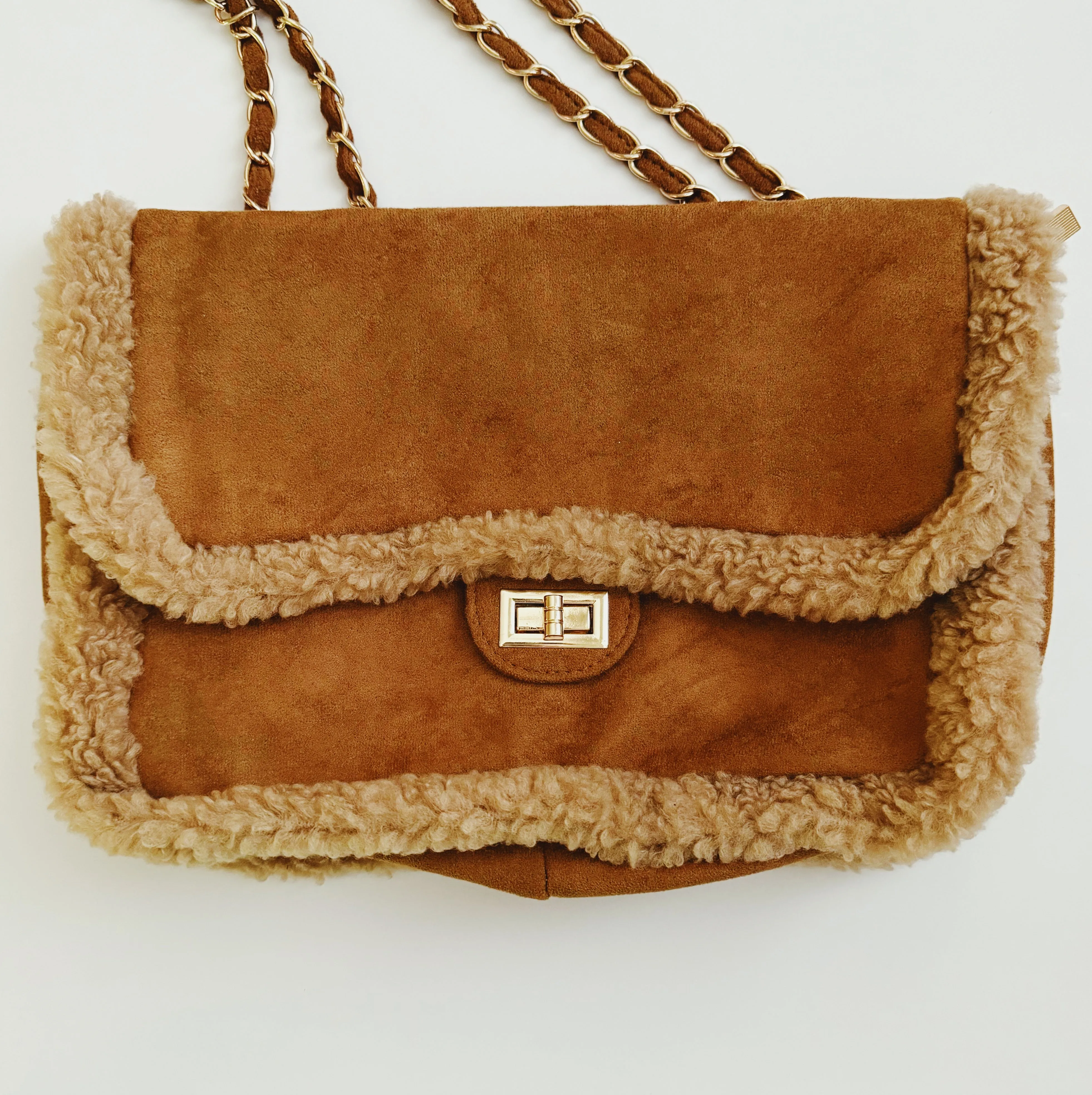 Chain Shoulder Bag
