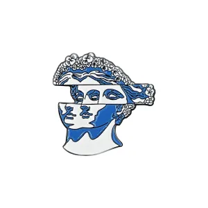 FACE STATUE  | PP008 | PINS PLANET