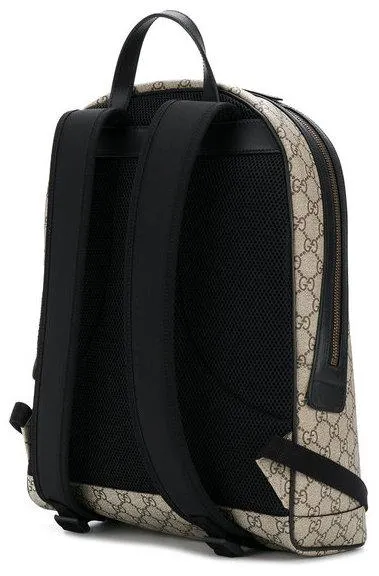 GG Supreme Tiger Embroidered Backpack