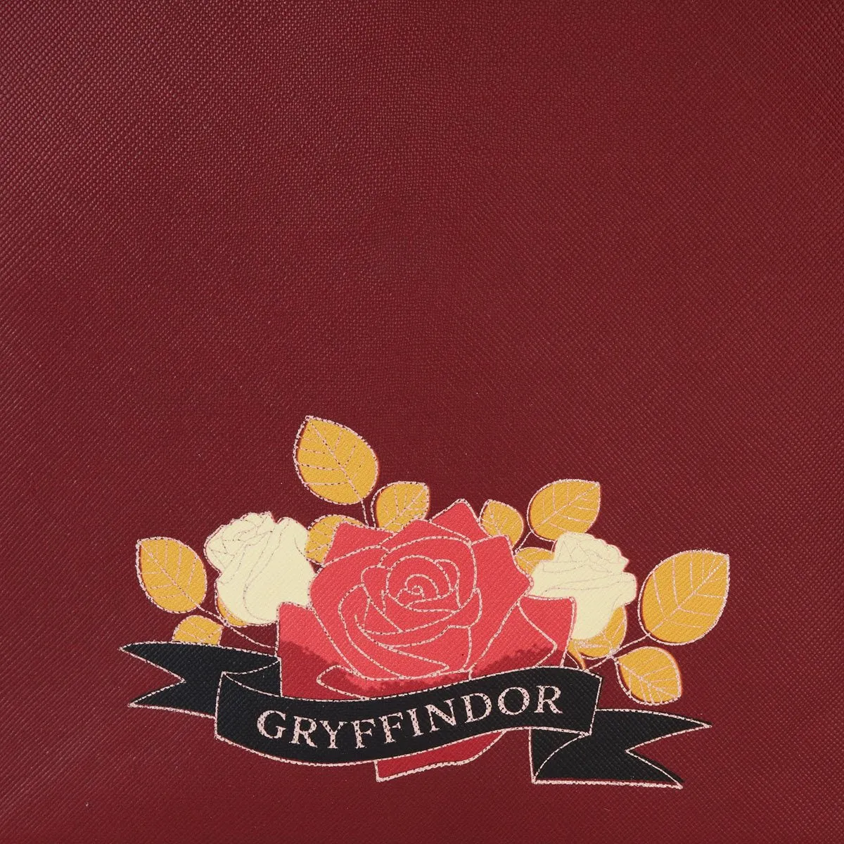 Harry Potter Gryffindor House Tattoo Mini Backpack