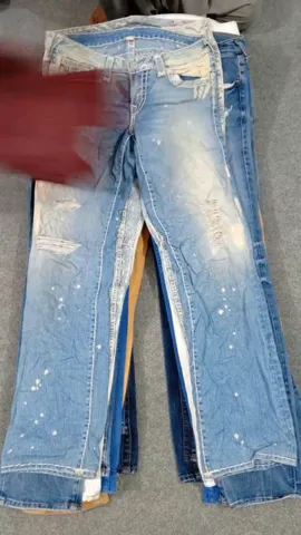 HD361 Men True Religion Jeans - 19 pcs