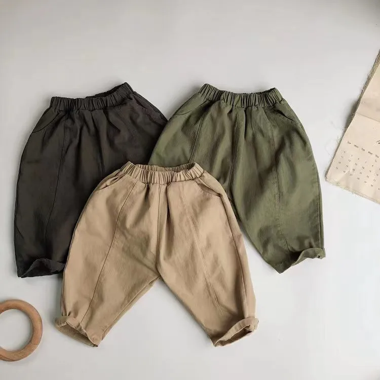 James Casual Pants