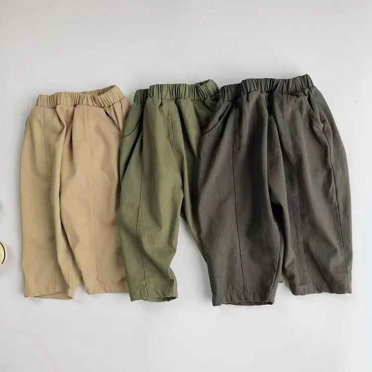James Casual Pants