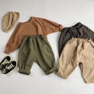 James Casual Pants