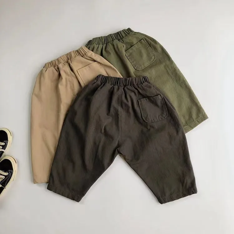 James Casual Pants