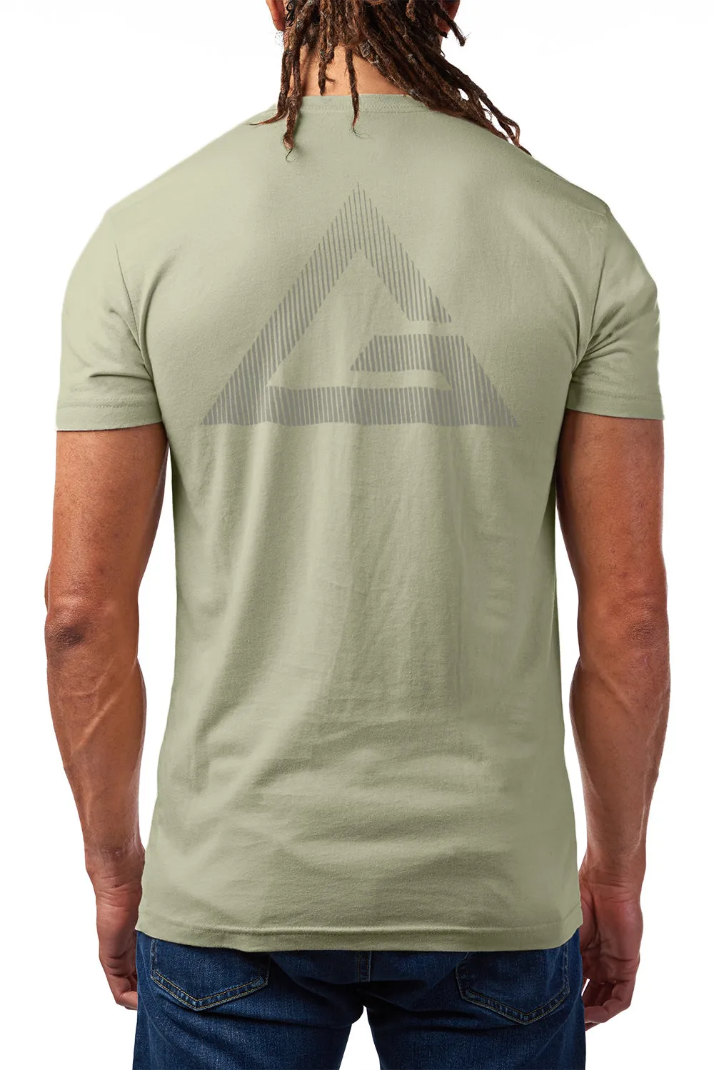 Legacy G Tee - Sage