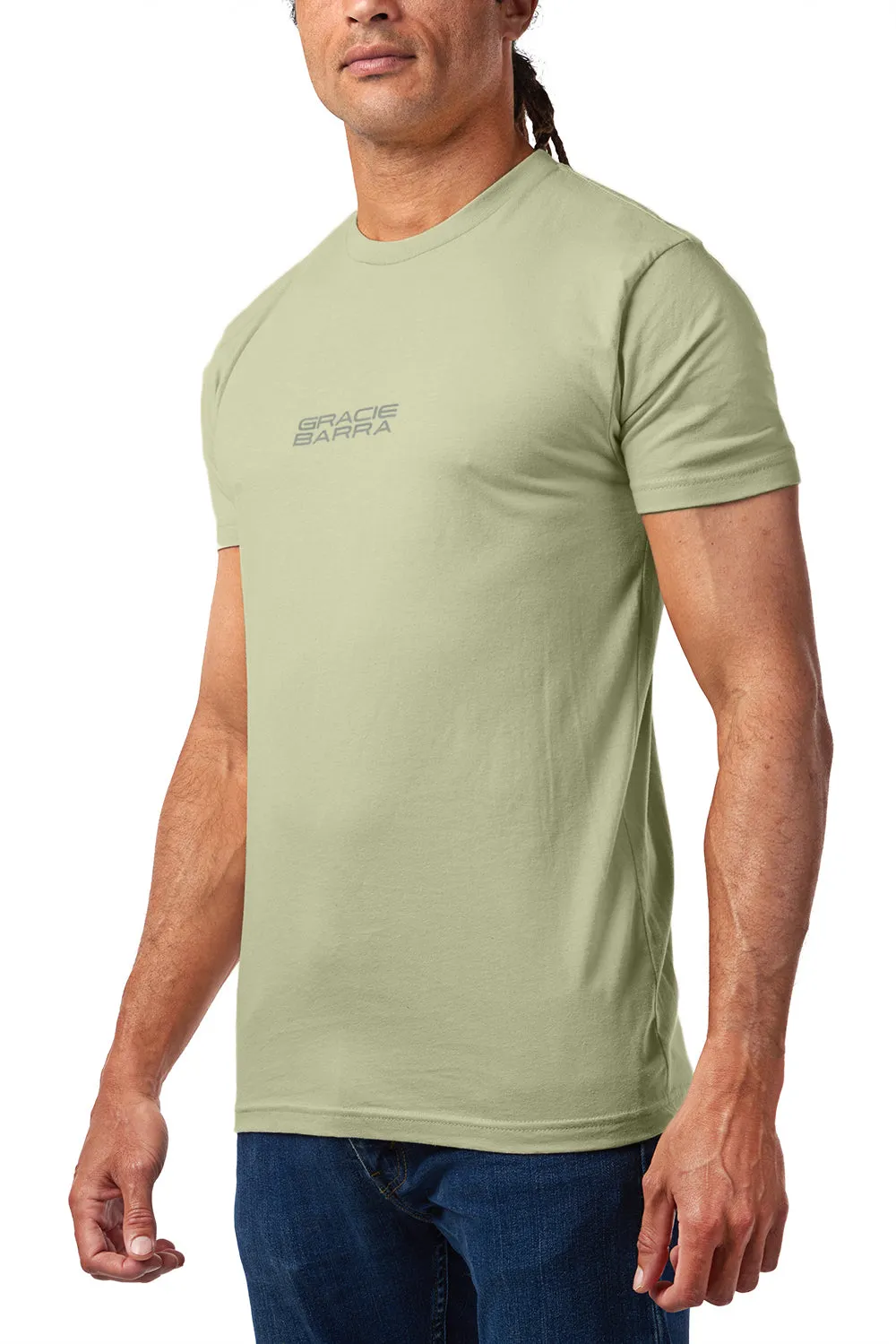 Legacy G Tee - Sage