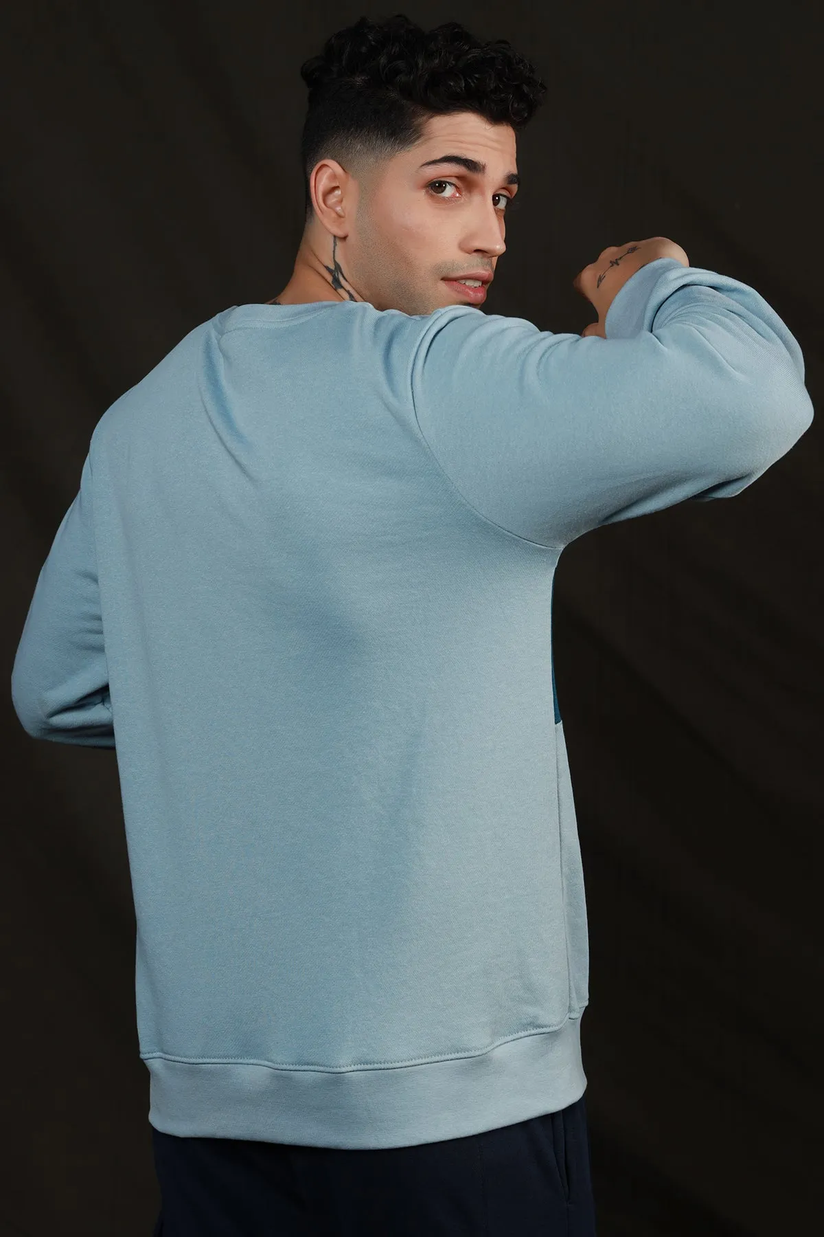 Legion Blue 93 Sweatshirt - W22 - MSW066R