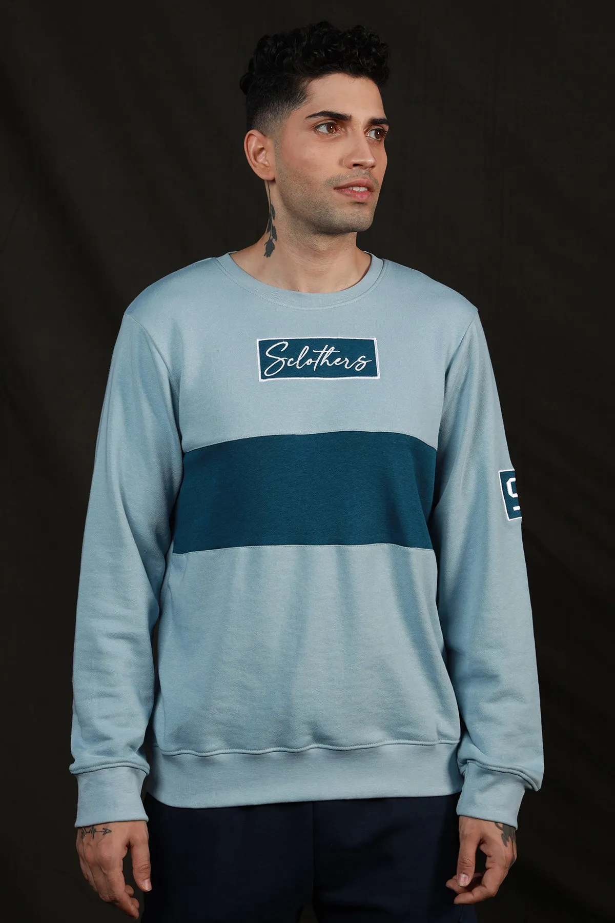 Legion Blue 93 Sweatshirt - W22 - MSW066R