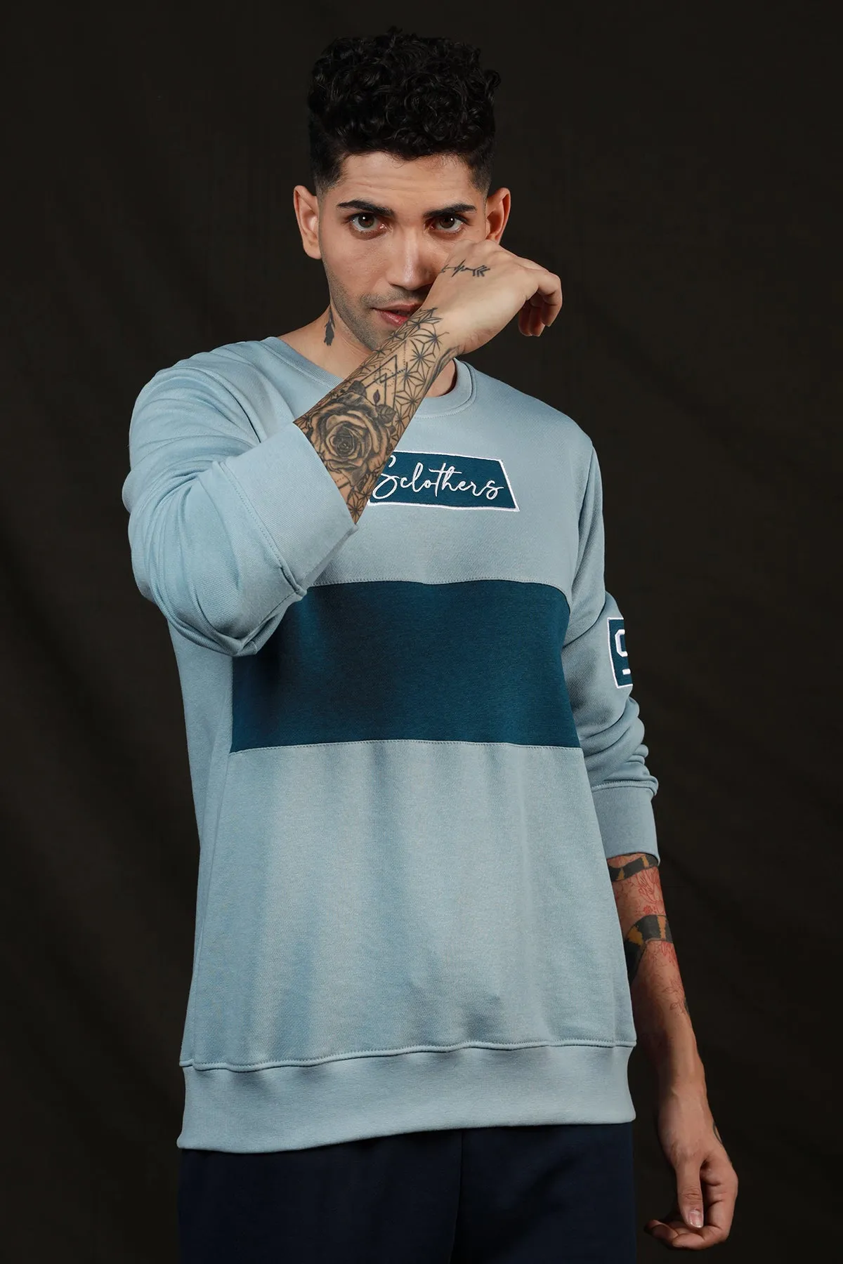 Legion Blue 93 Sweatshirt - W22 - MSW066R