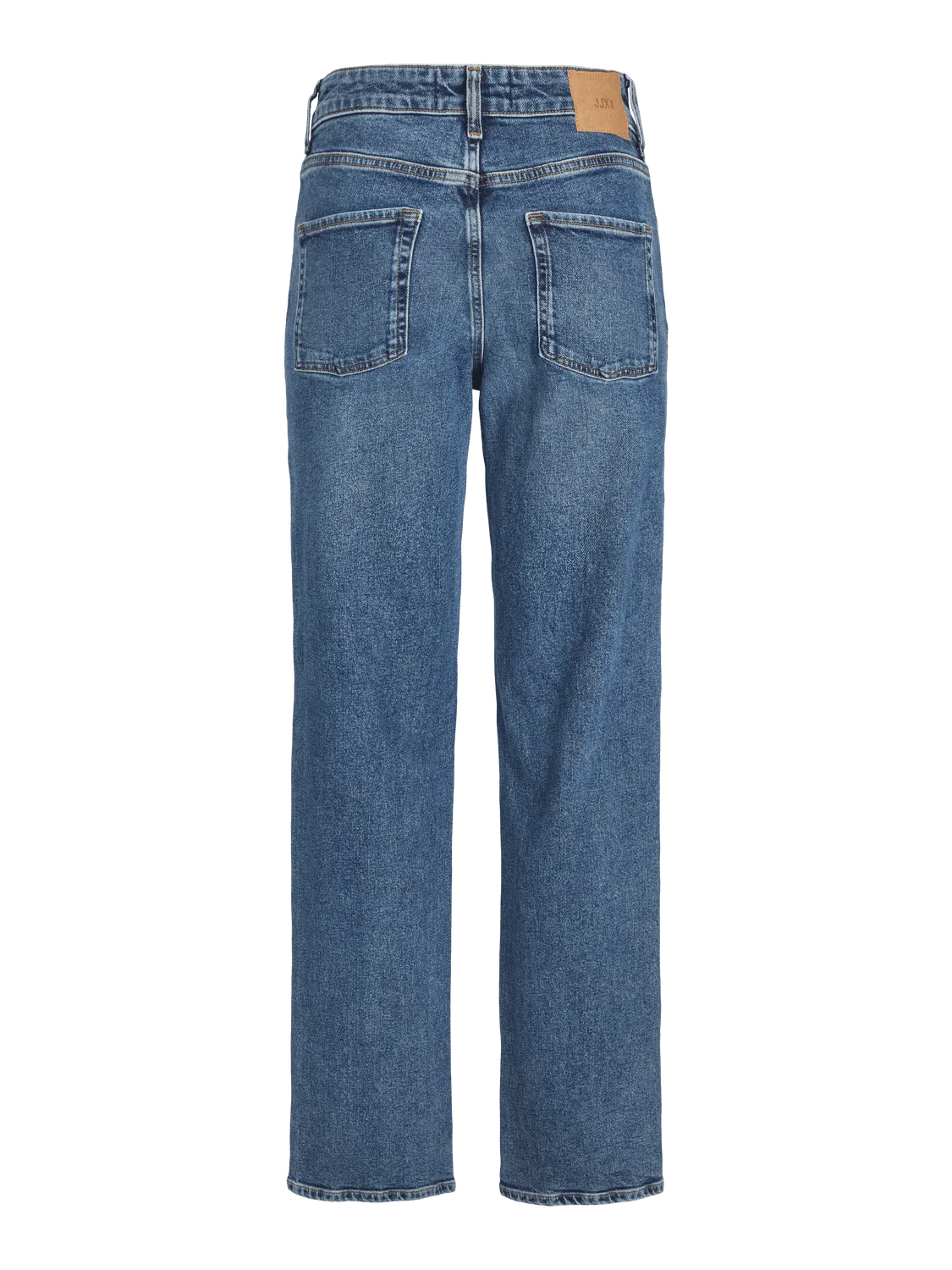 Loose Denim Jeans - Denim Blue Seville - JJXX