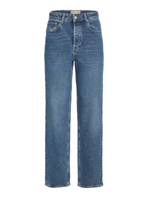 Loose Denim Jeans - Denim Blue Seville - JJXX