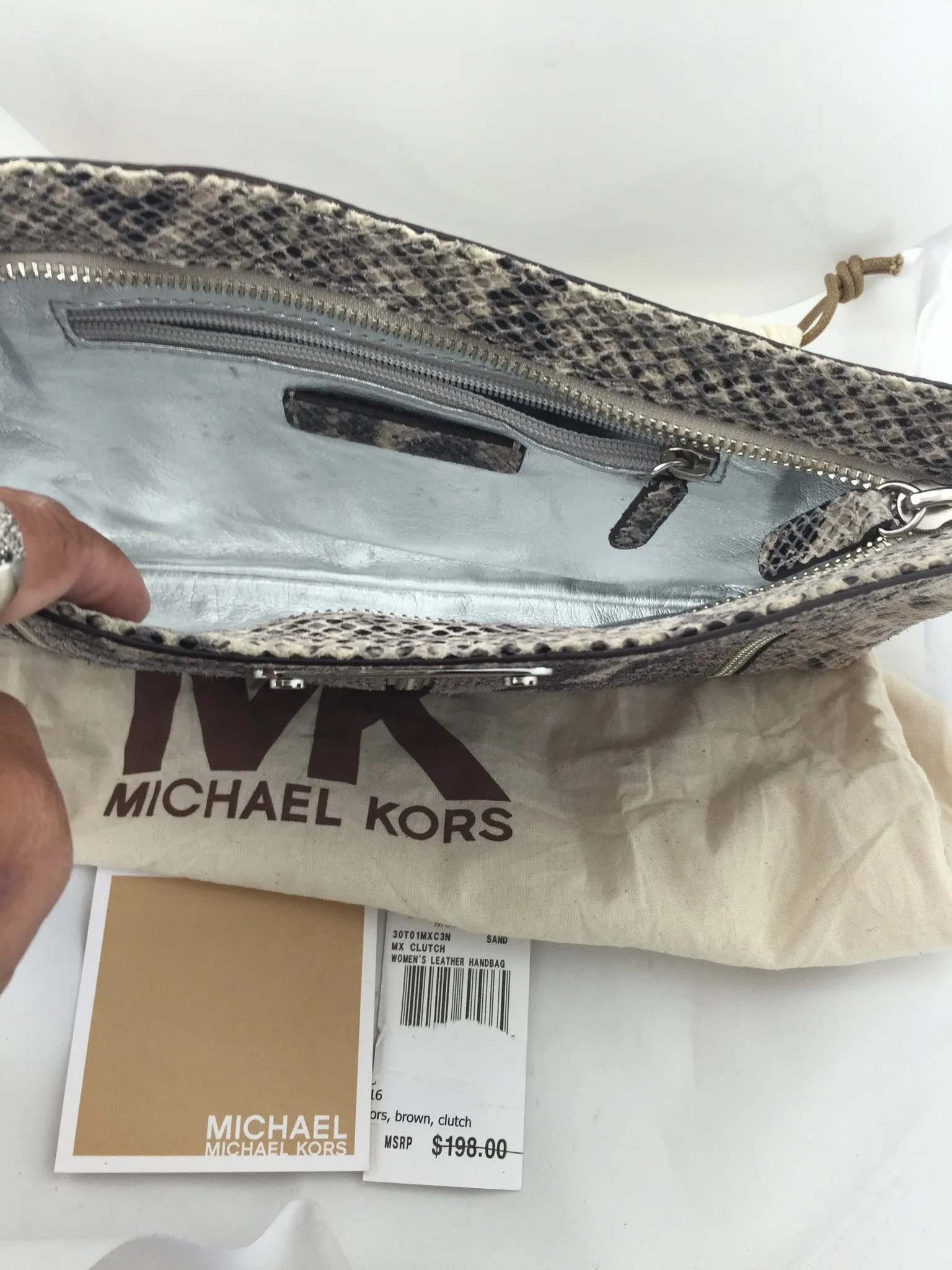 Michael Kors Clutch
