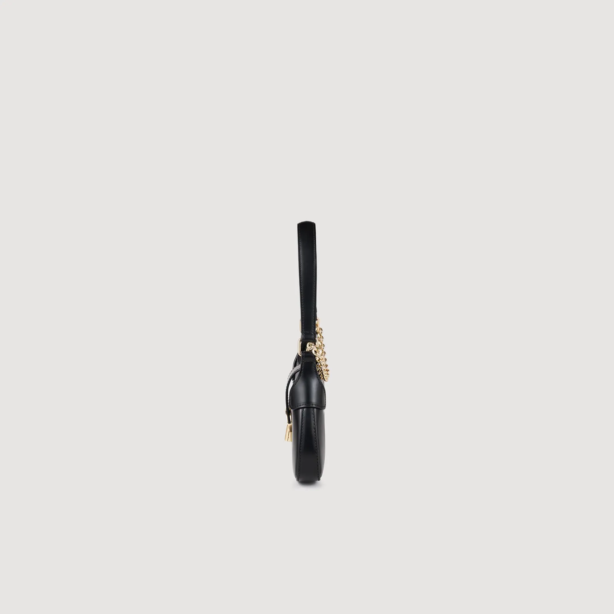 Nano Sweet Janet Chain Janet Chain Mini Bag Black