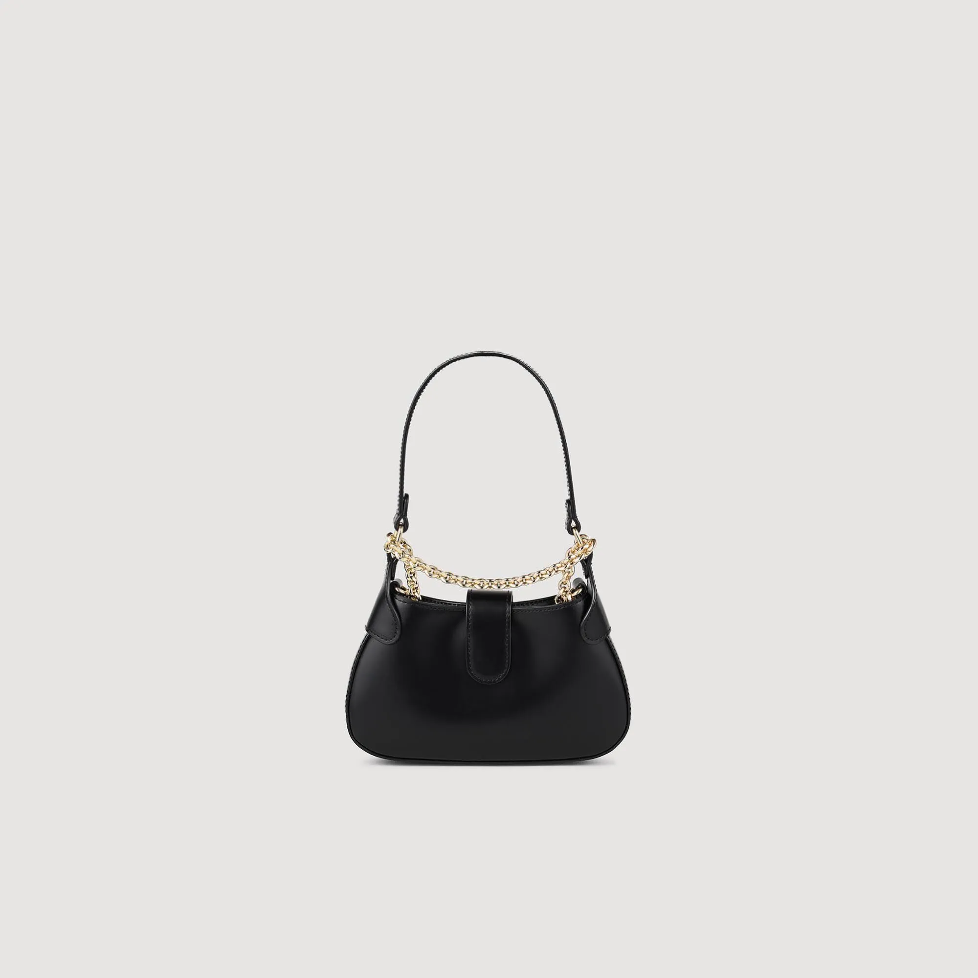 Nano Sweet Janet Chain Janet Chain Mini Bag Black