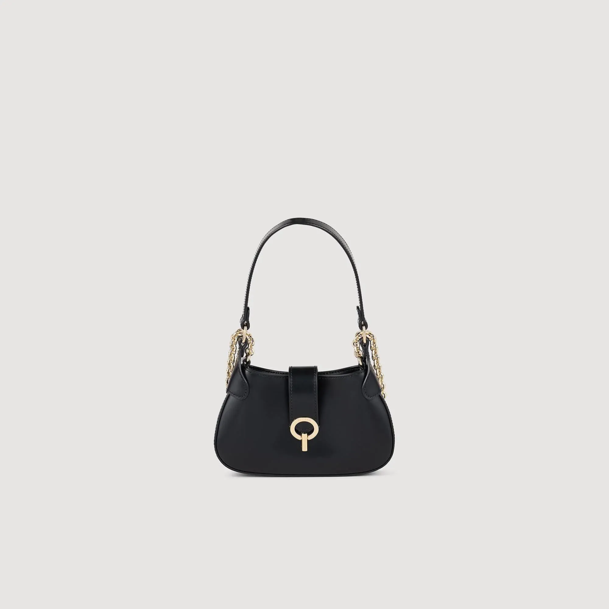 Nano Sweet Janet Chain Janet Chain Mini Bag Black