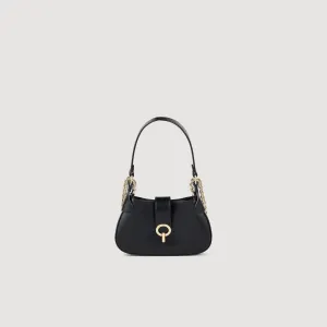 Nano Sweet Janet Chain Janet Chain Mini Bag Black