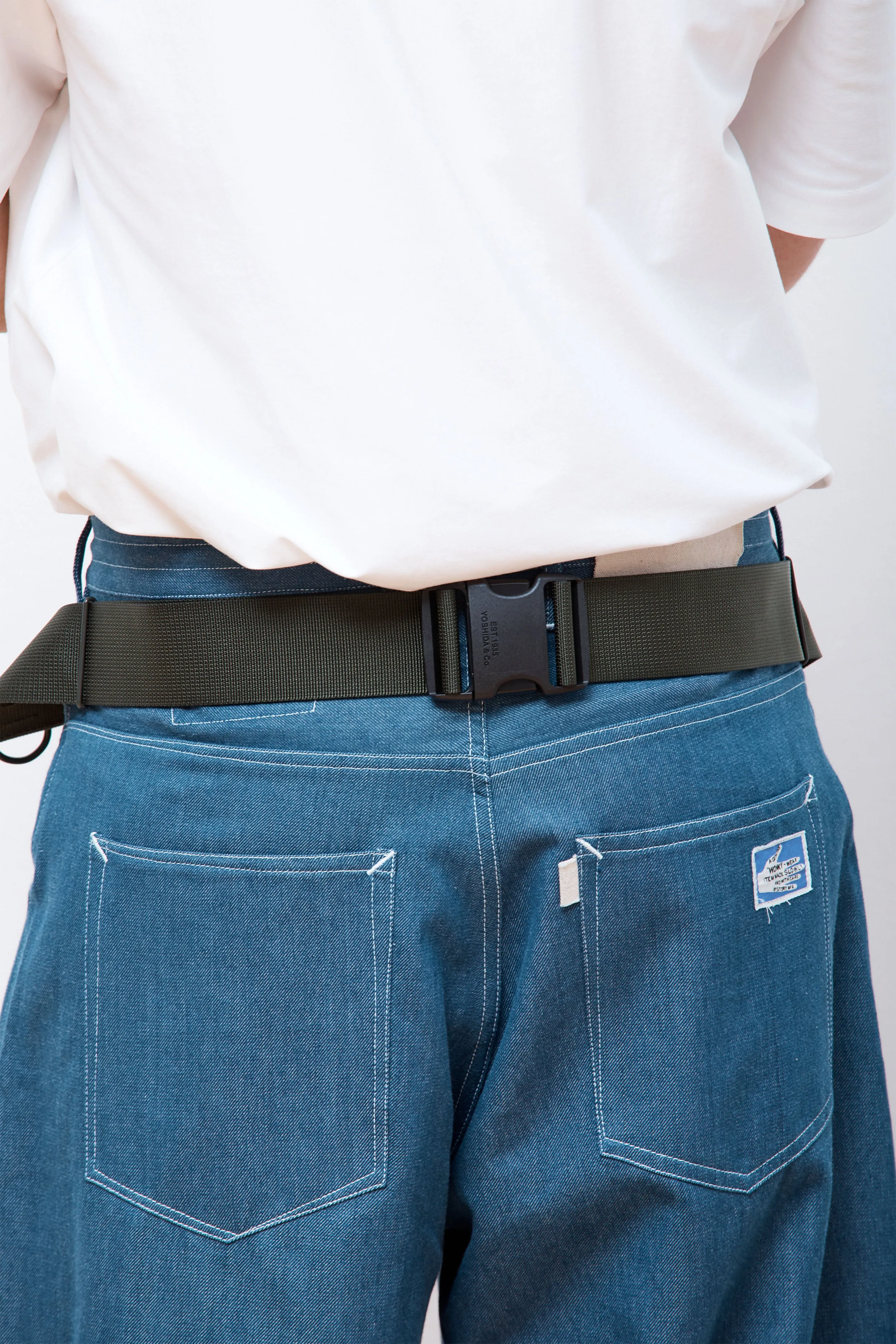 New Tanker Fanny Pack Sage Green