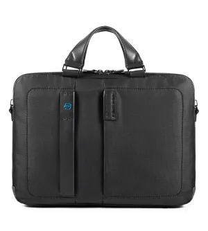 Piquadro Pulse Unisex Night Blue Laptop Briefcase