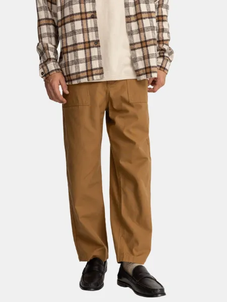 RHYTHM MEN'S FIELD TROUSER