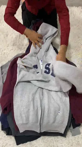 Russel hoodies & sweatshirts