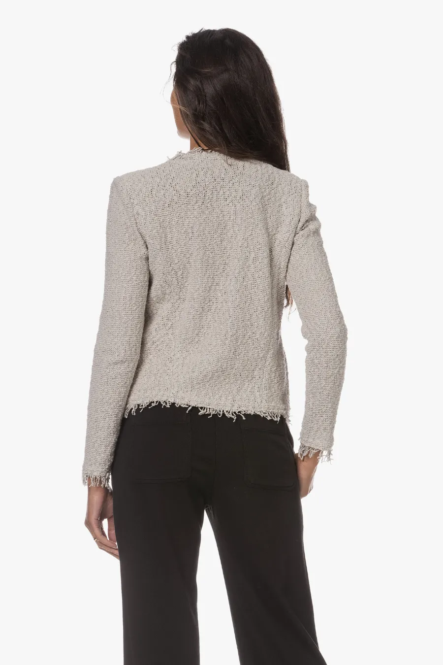 Shavani Jacket Light Grey