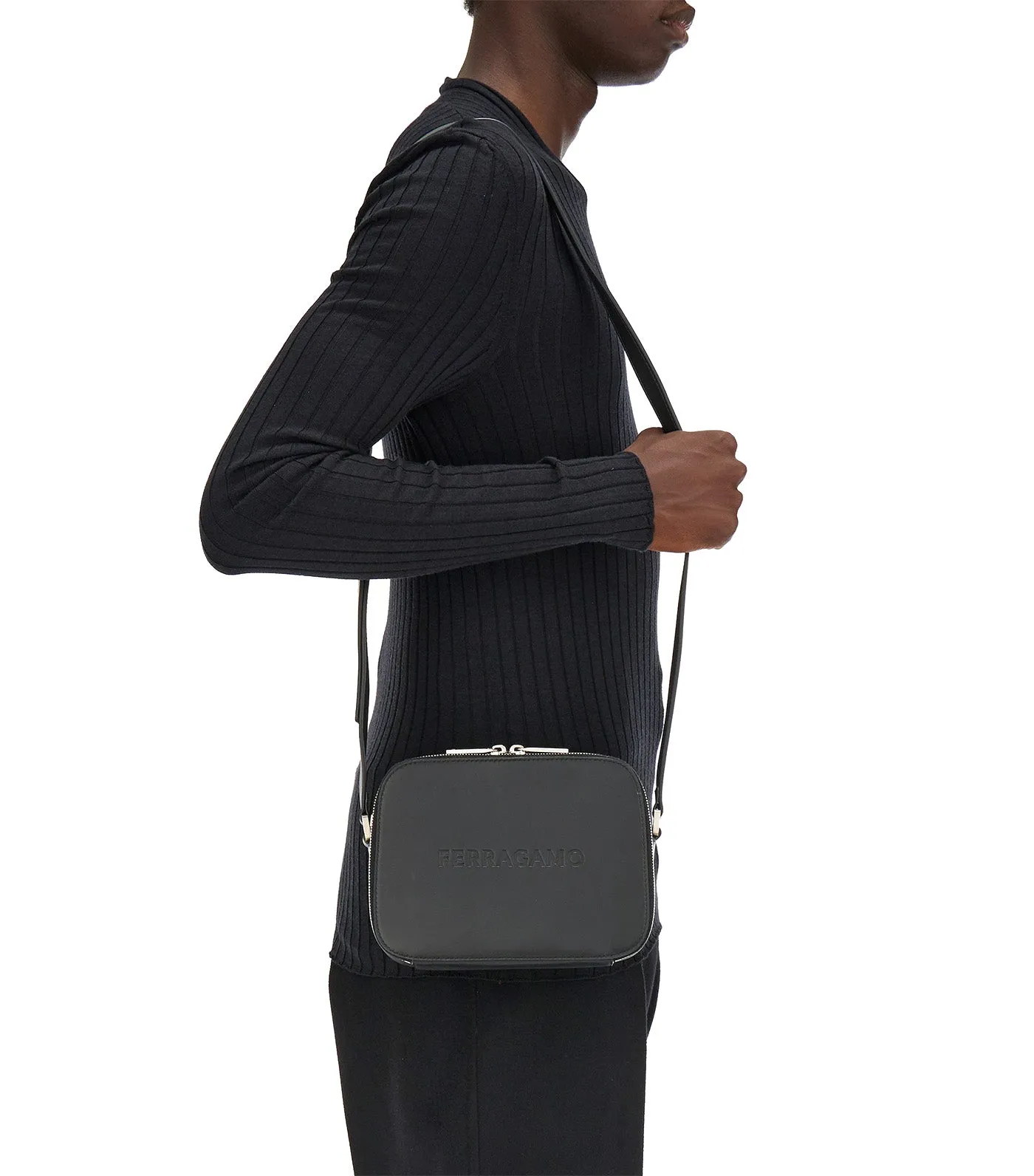 Shoulder Bag Black