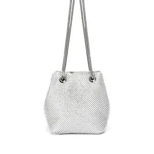SILVER POUCH
