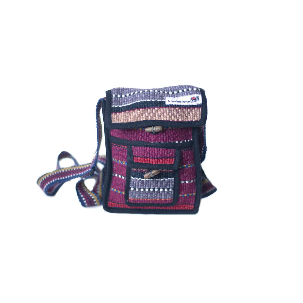 small shoulder bag