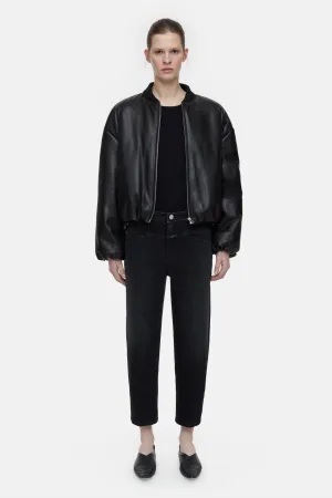 Stover-x Cropped Jean