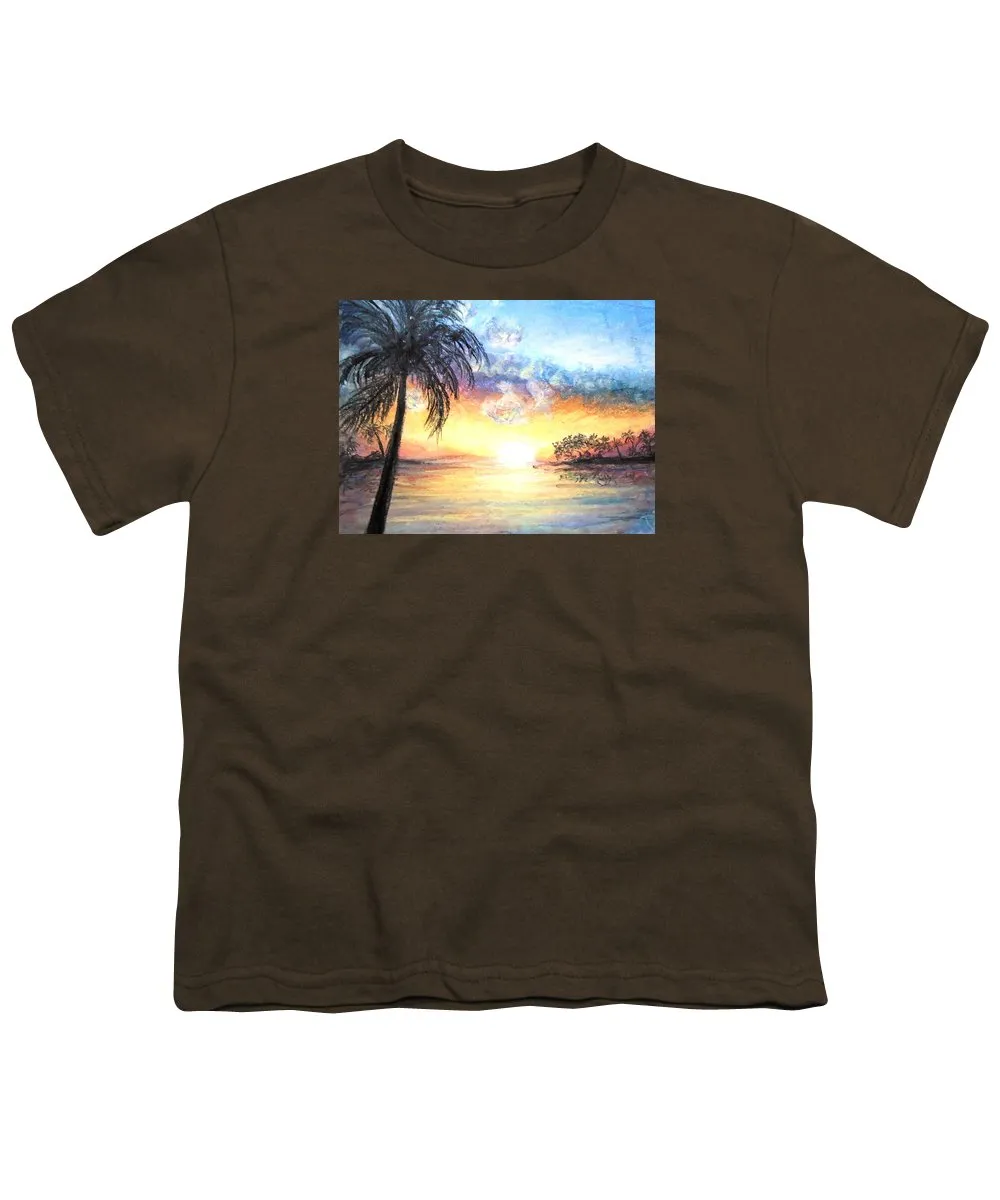 Sunset Exotics - Youth T-Shirt
