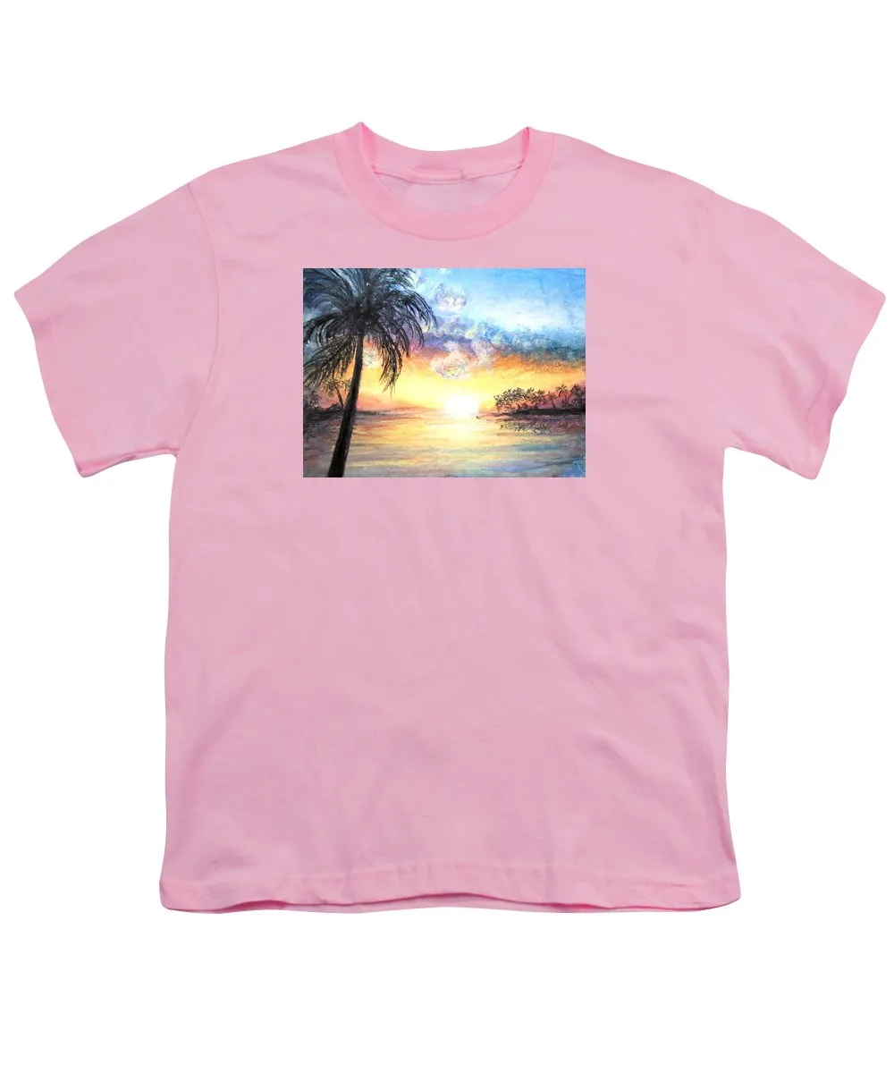 Sunset Exotics - Youth T-Shirt