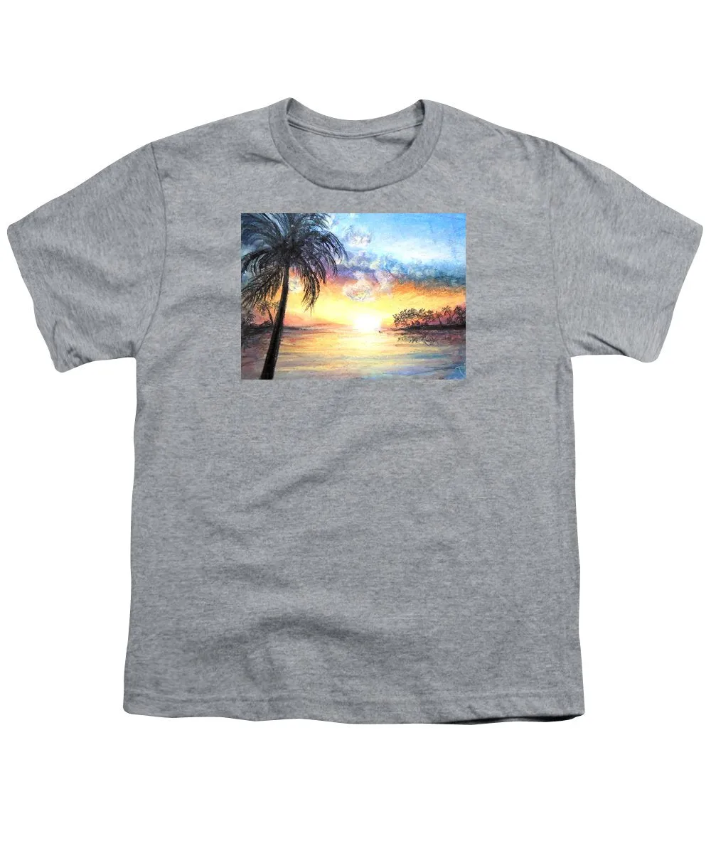Sunset Exotics - Youth T-Shirt