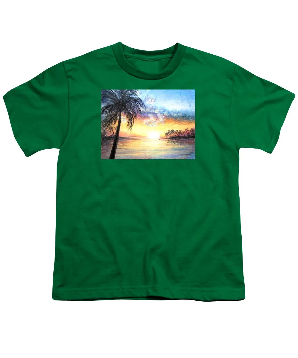Sunset Exotics - Youth T-Shirt