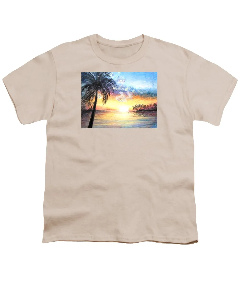 Sunset Exotics - Youth T-Shirt