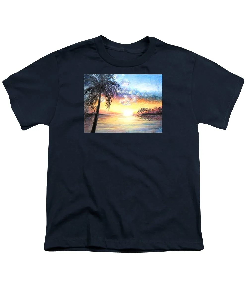 Sunset Exotics - Youth T-Shirt