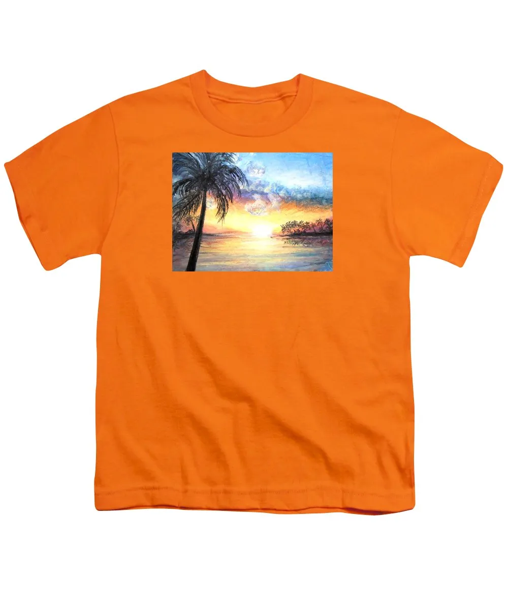 Sunset Exotics - Youth T-Shirt