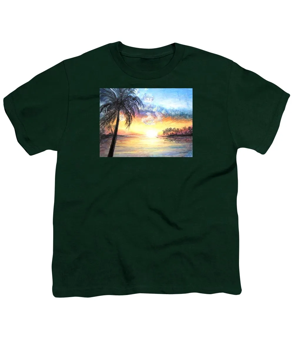Sunset Exotics - Youth T-Shirt