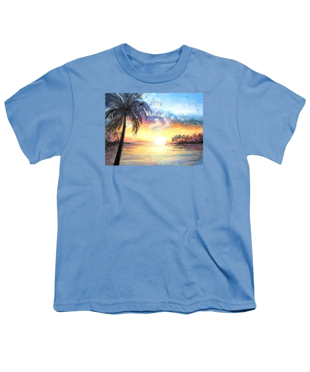 Sunset Exotics - Youth T-Shirt