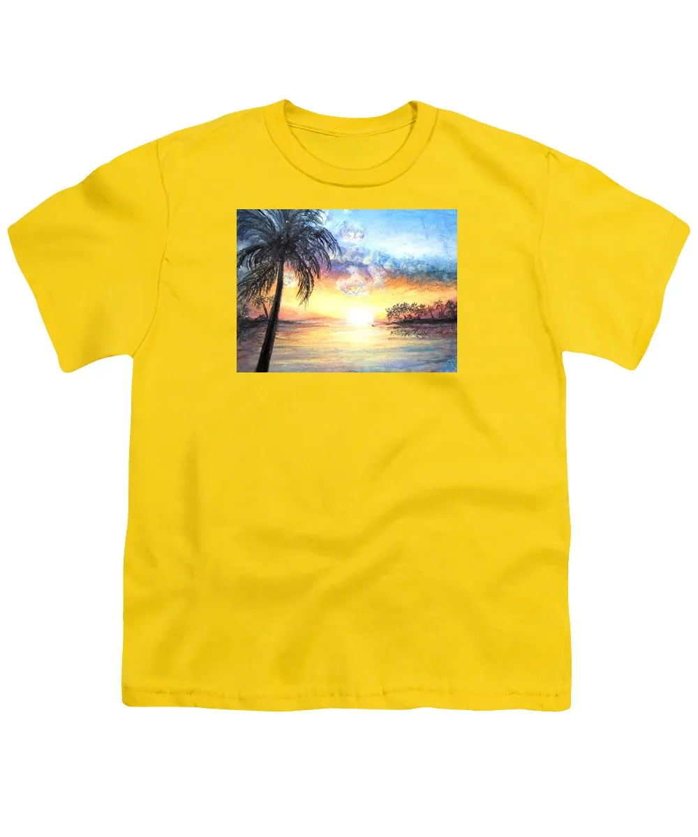 Sunset Exotics - Youth T-Shirt
