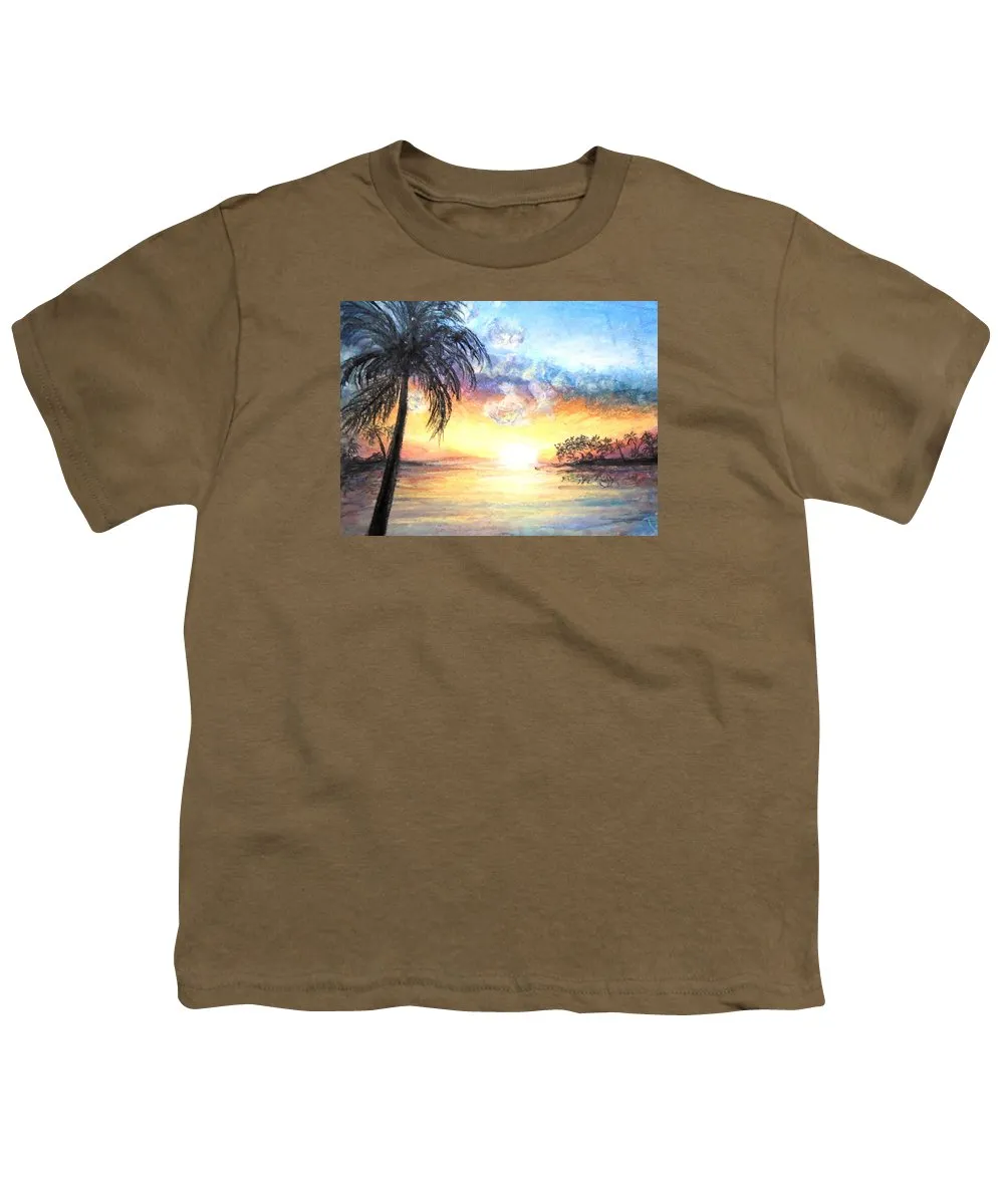 Sunset Exotics - Youth T-Shirt